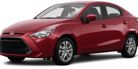 TOYOTA YARIS IA 2017 3MYDLBYV8HY156441 image
